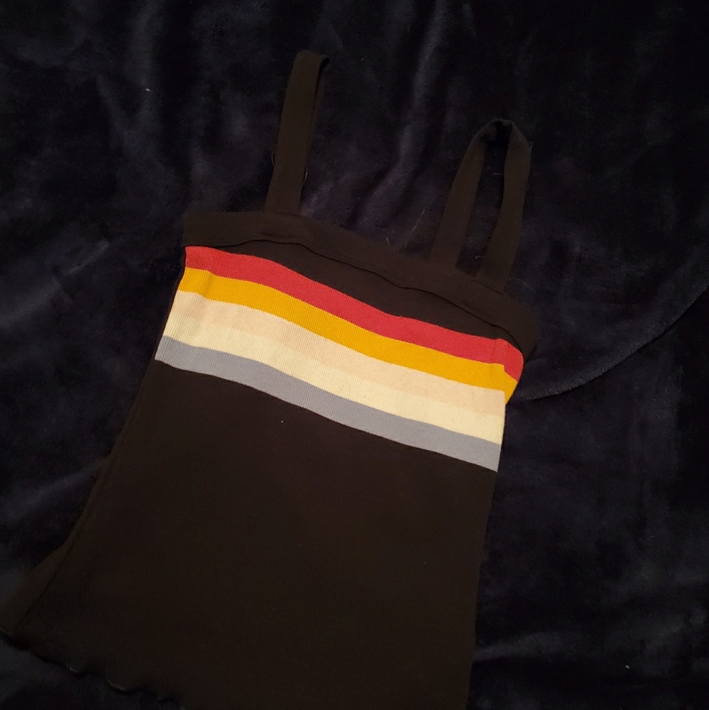 Aeropostale crop top